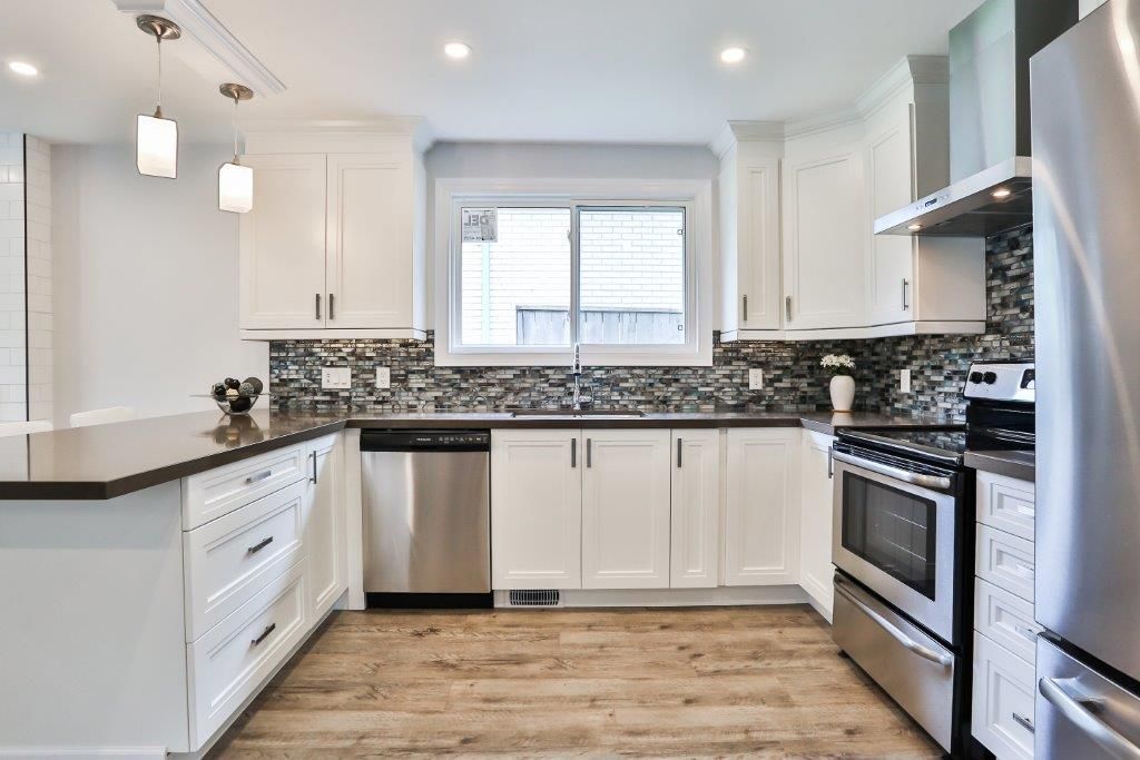 Kitchen remodel